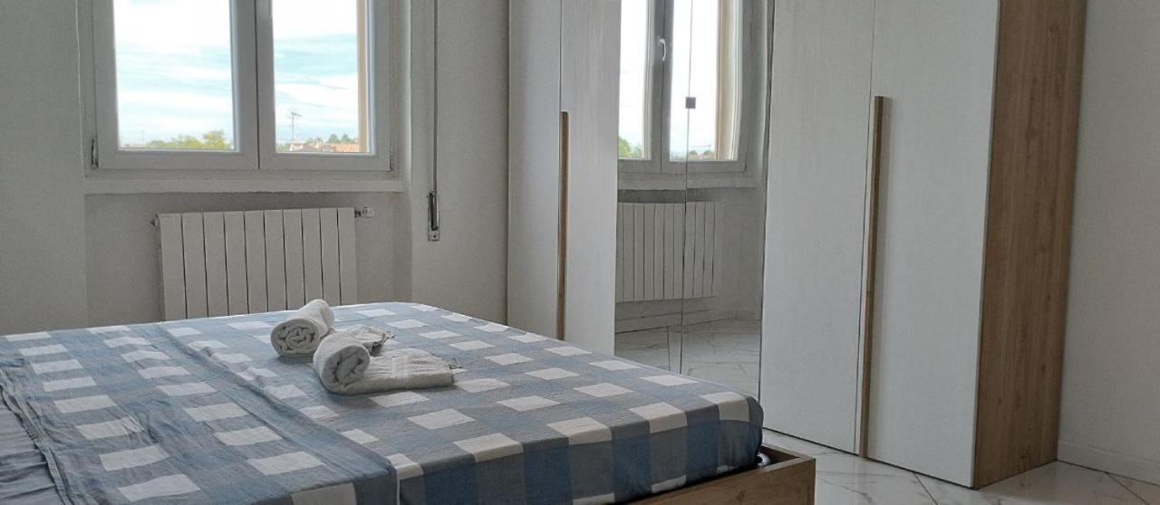 Ritiro Sul Fiume Mantova, Cremona Circuit Apartment